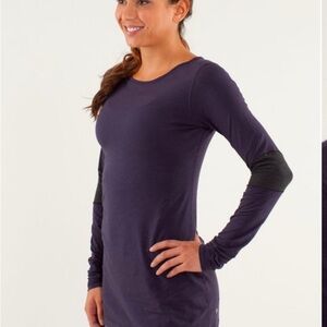 Lululemon Athletica Devotion Long Sleeve T-Shirt